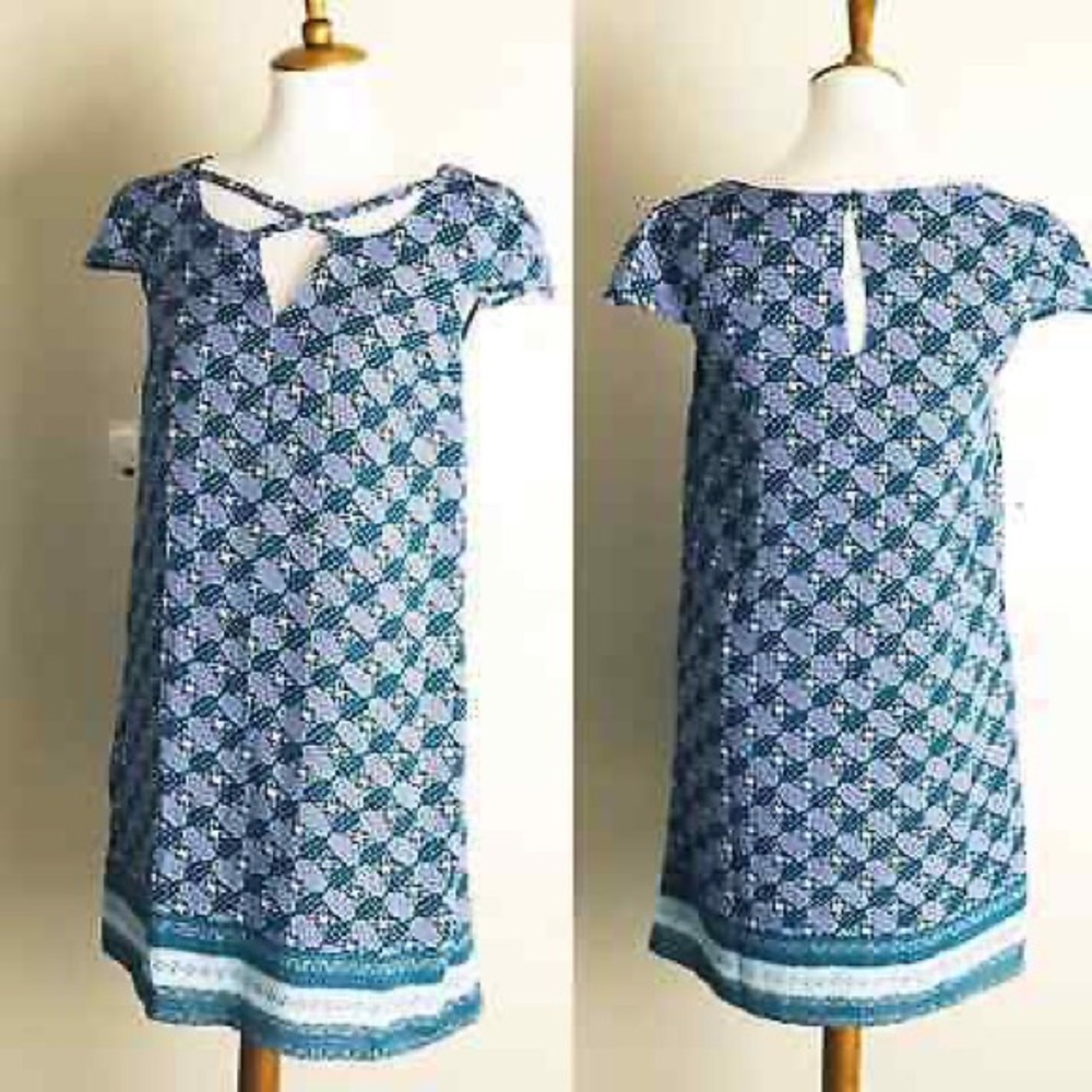 ModCloth Shift Dress